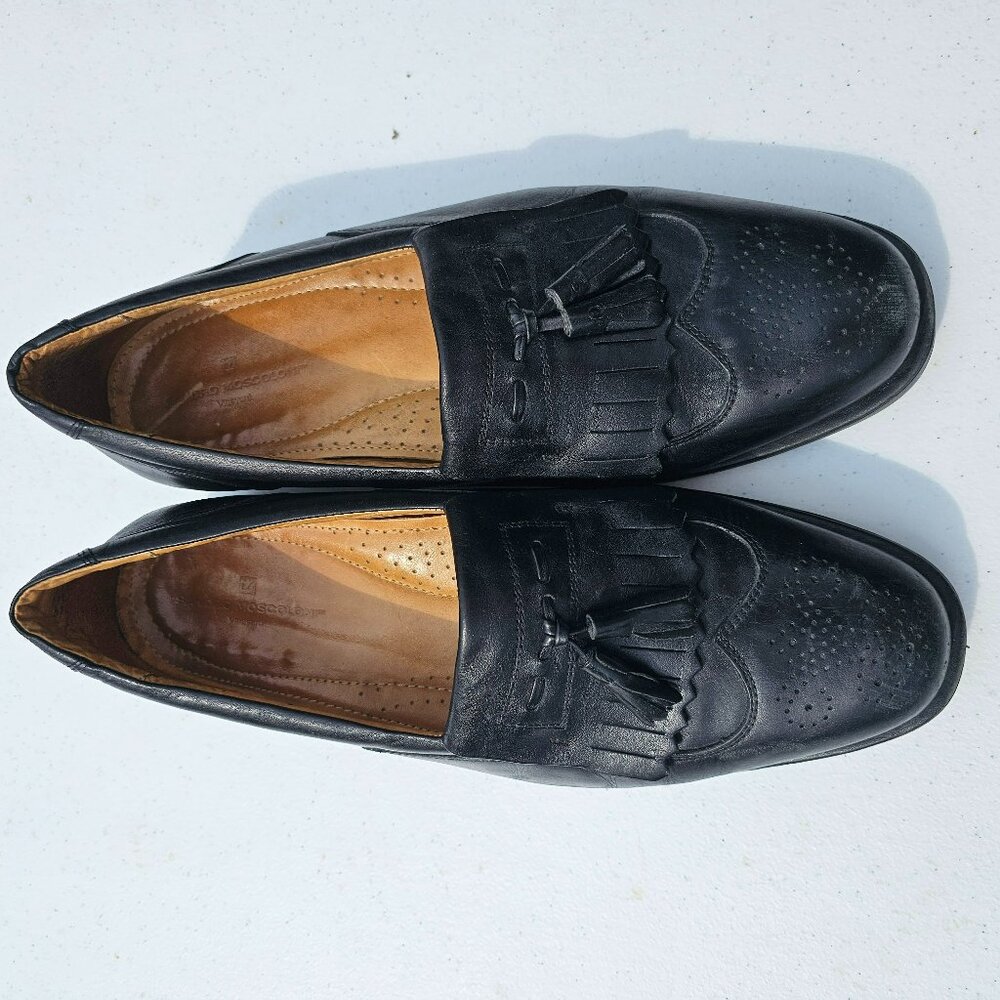 Sandro Moscoloni vineyard loafers